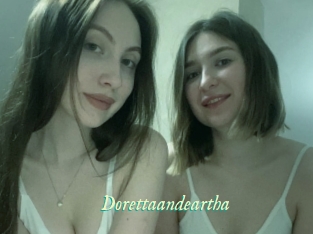 Dorettaandeartha
