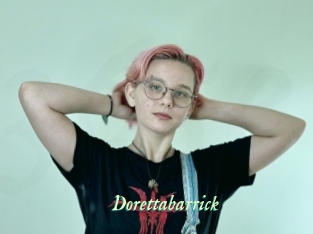 Dorettabarrick