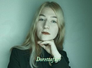 Dorettafurr