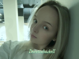 Dorettahaskell