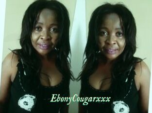 EbonyCougarxxx