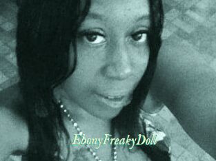 EbonyFreakyDoll
