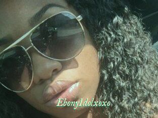 EbonyIdolxoxo