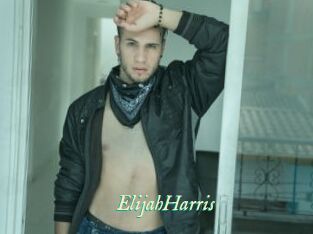 ElijahHarris