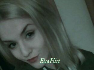 ElsaFlirt