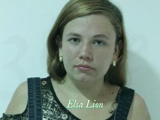 Elsa_Lion