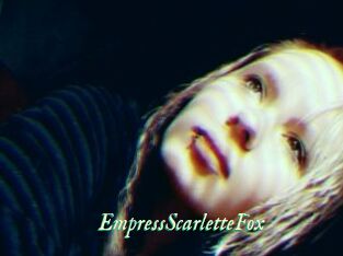 EmpressScarletteFox