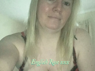 English_Rose_xxx 365 Erotiek