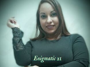 Enigmatic_21