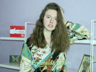 Esmiralda_Brown