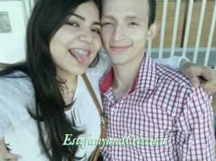 EstefanyandCristian