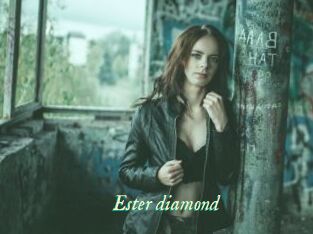 Ester_diamond