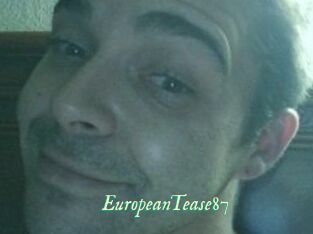 EuropeanTease87