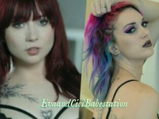EvaandCiciBabestation