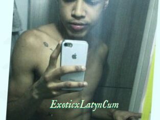 ExoticxLatynCum