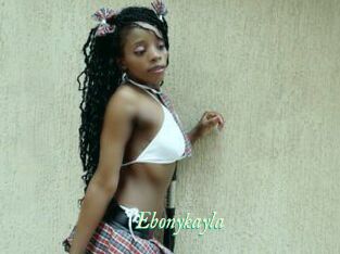 Ebonykayla