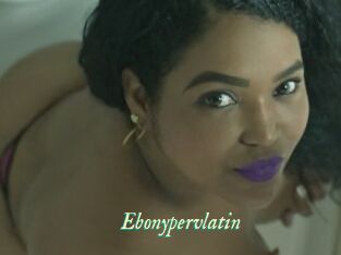 Ebonypervlatin