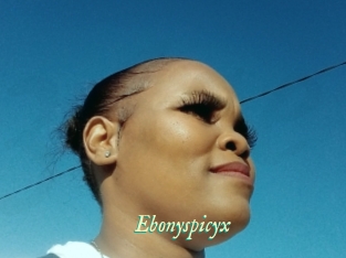 Ebonyspicyx