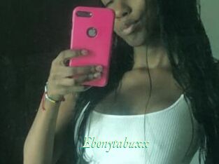 Ebonytabuxx