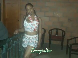 Ebonytalker
