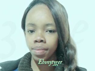 Ebonytyger