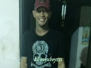 Ebonyxboy111