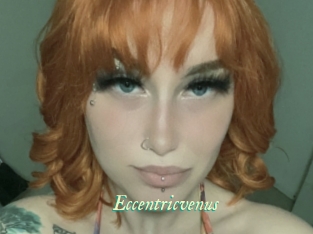 Eccentricvenus