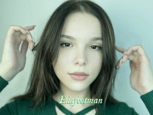 Edafootman