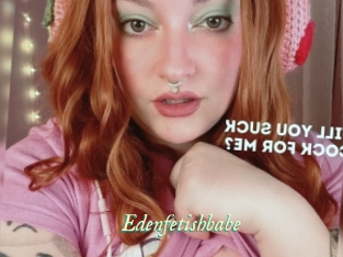 Edenfetishbabe