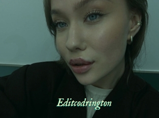 Editcodrington