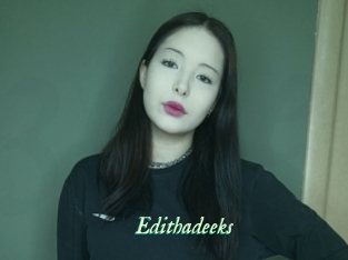 Edithadeeks