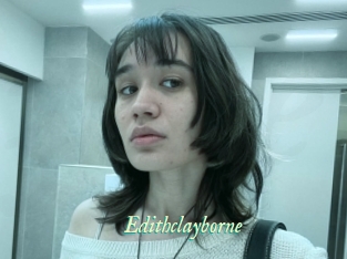 Edithclayborne