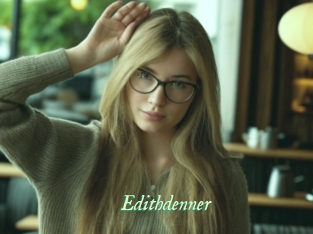 Edithdenner