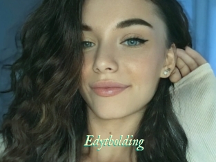 Edytbolding