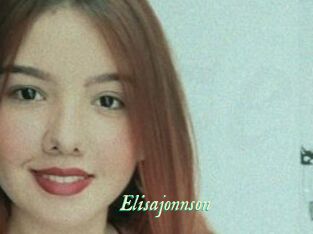 Elisajonnson