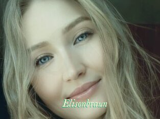 Elisonbraun
