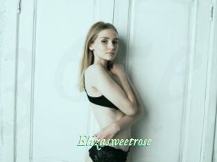 Elizasweetrose