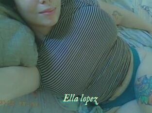 Ella_lopez