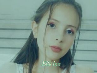 Ella_lxx