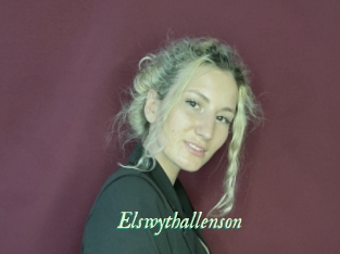 Elswythallenson