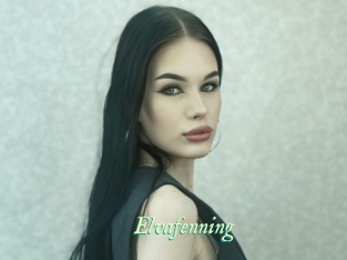 Elvafenning