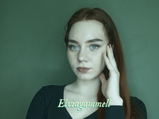 Elviagammell