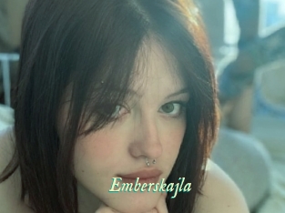 Emberskajla