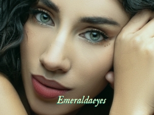 Emeraldaeyes