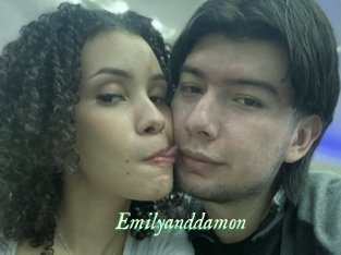 Emilyanddamon