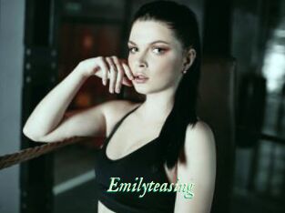 Emilyteasing