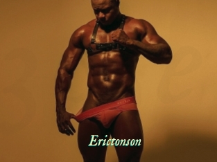 Erictonson