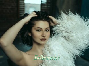 Erikamercer