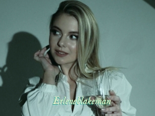 Erleneblakeman
