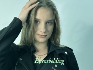 Erlenebolding